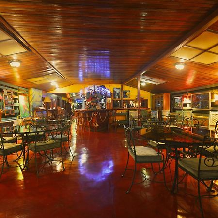 Hotel La Mansion Inn Arenal Nuevo Arenal Exteriör bild