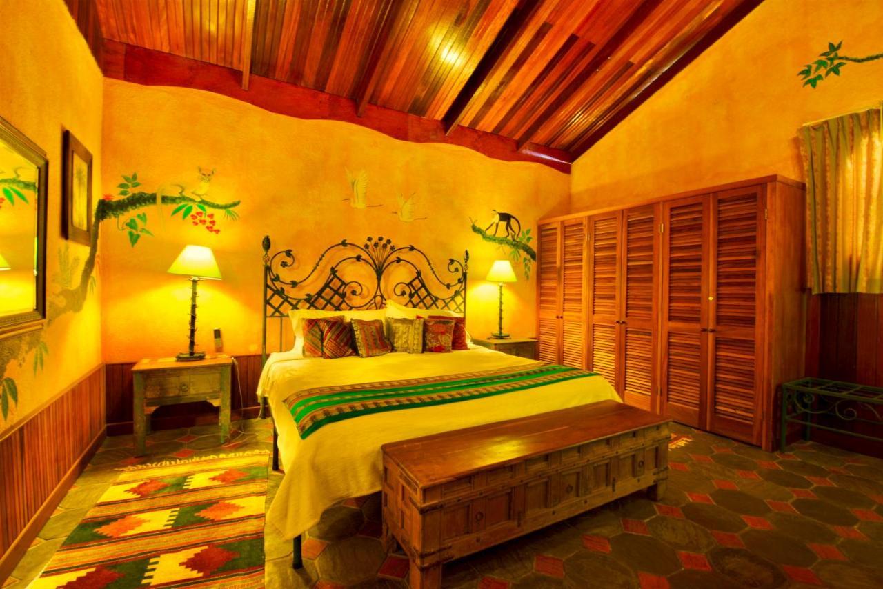 Hotel La Mansion Inn Arenal Nuevo Arenal Exteriör bild