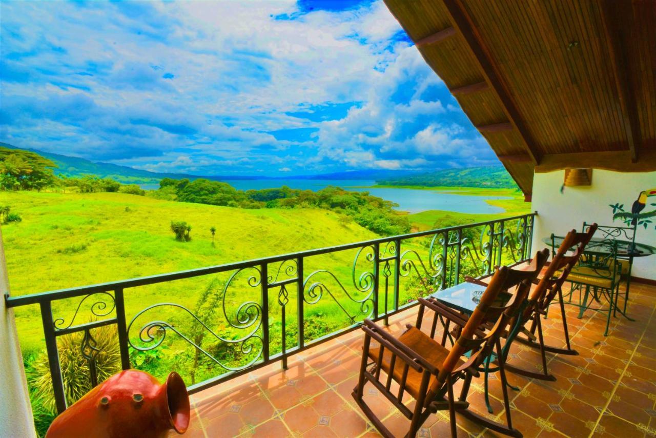 Hotel La Mansion Inn Arenal Nuevo Arenal Exteriör bild