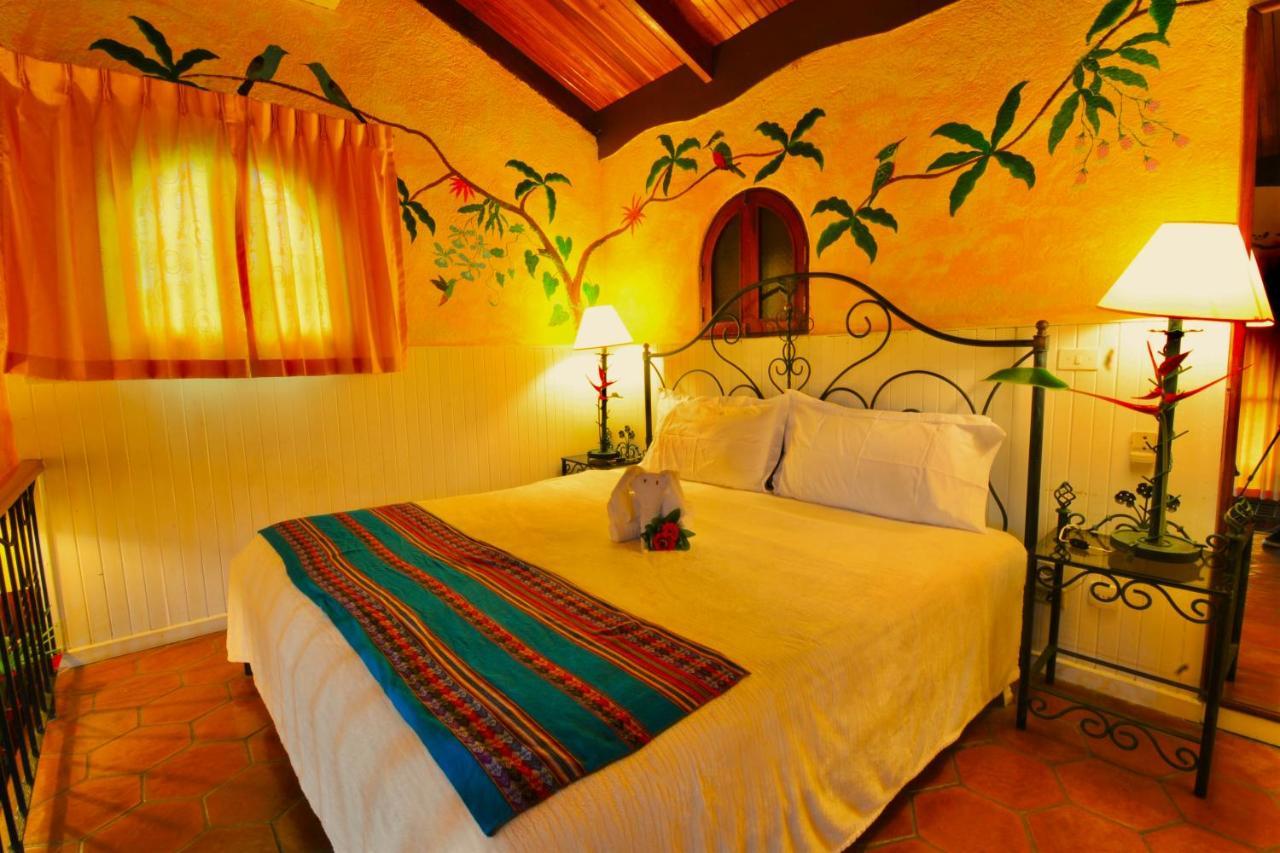 Hotel La Mansion Inn Arenal Nuevo Arenal Exteriör bild