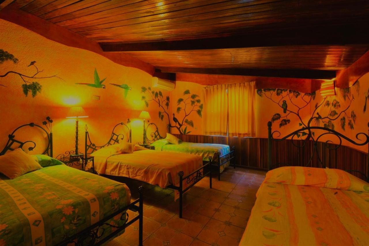Hotel La Mansion Inn Arenal Nuevo Arenal Exteriör bild