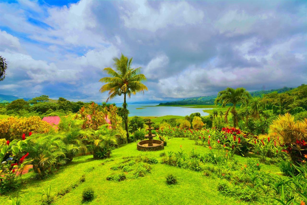 Hotel La Mansion Inn Arenal Nuevo Arenal Exteriör bild