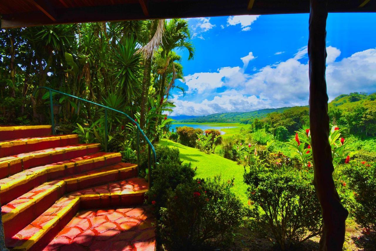 Hotel La Mansion Inn Arenal Nuevo Arenal Exteriör bild