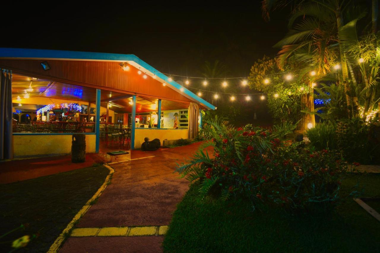 Hotel La Mansion Inn Arenal Nuevo Arenal Exteriör bild