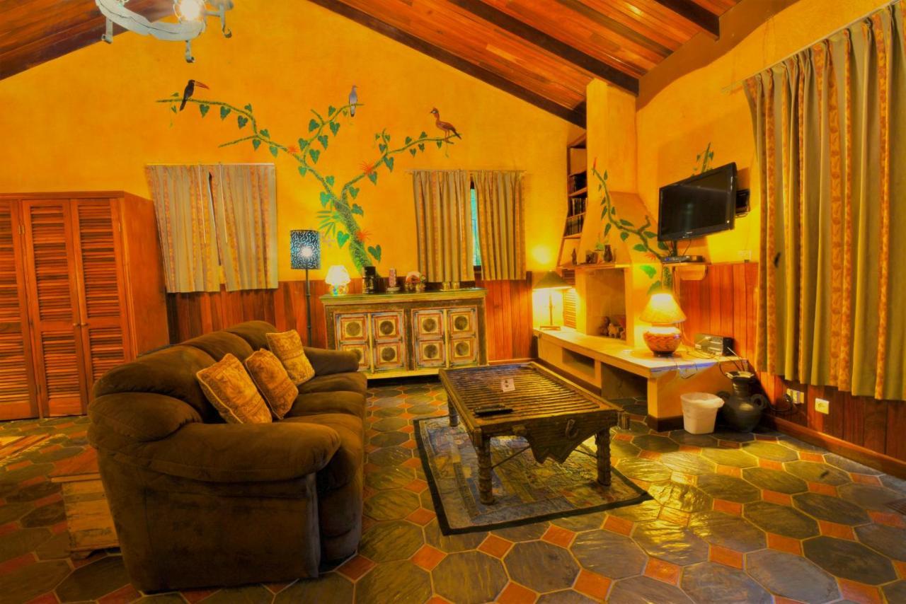 Hotel La Mansion Inn Arenal Nuevo Arenal Exteriör bild