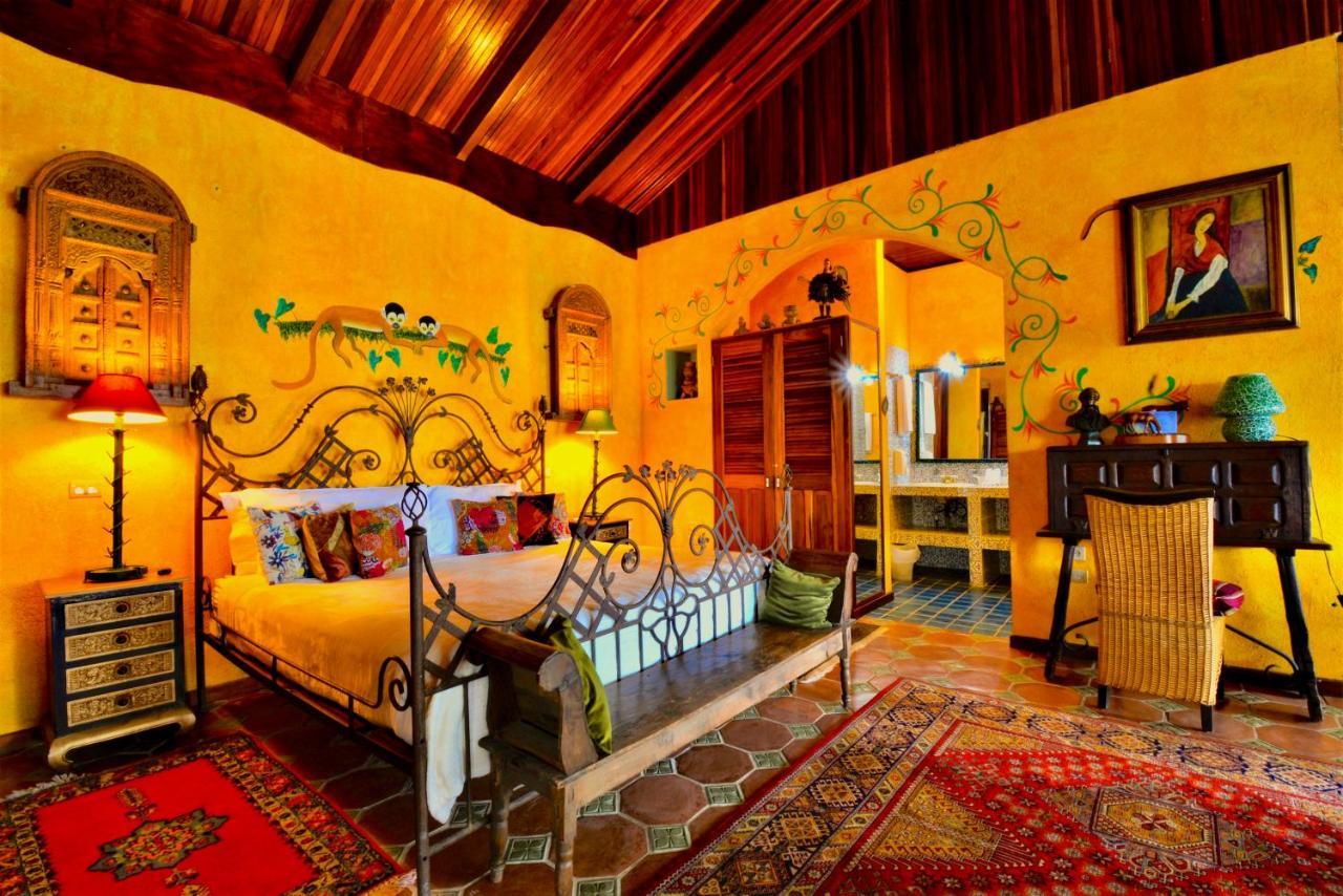 Hotel La Mansion Inn Arenal Nuevo Arenal Exteriör bild