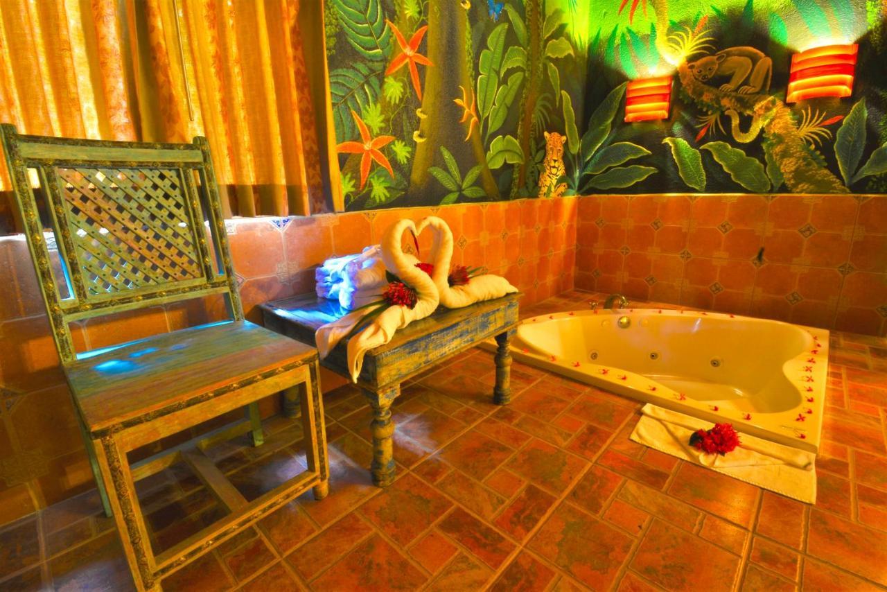 Hotel La Mansion Inn Arenal Nuevo Arenal Exteriör bild