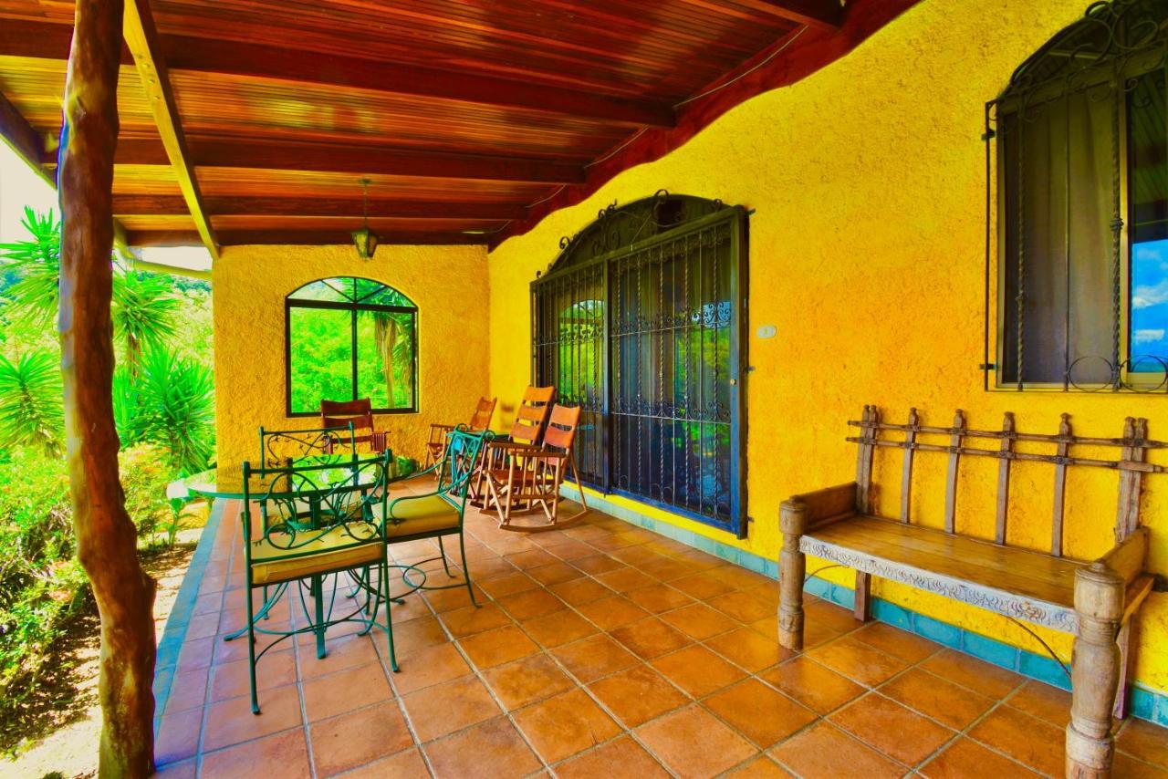 Hotel La Mansion Inn Arenal Nuevo Arenal Exteriör bild