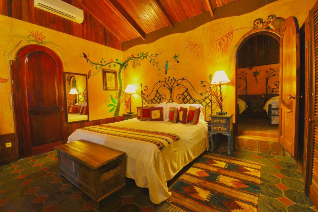 Hotel La Mansion Inn Arenal Nuevo Arenal Exteriör bild