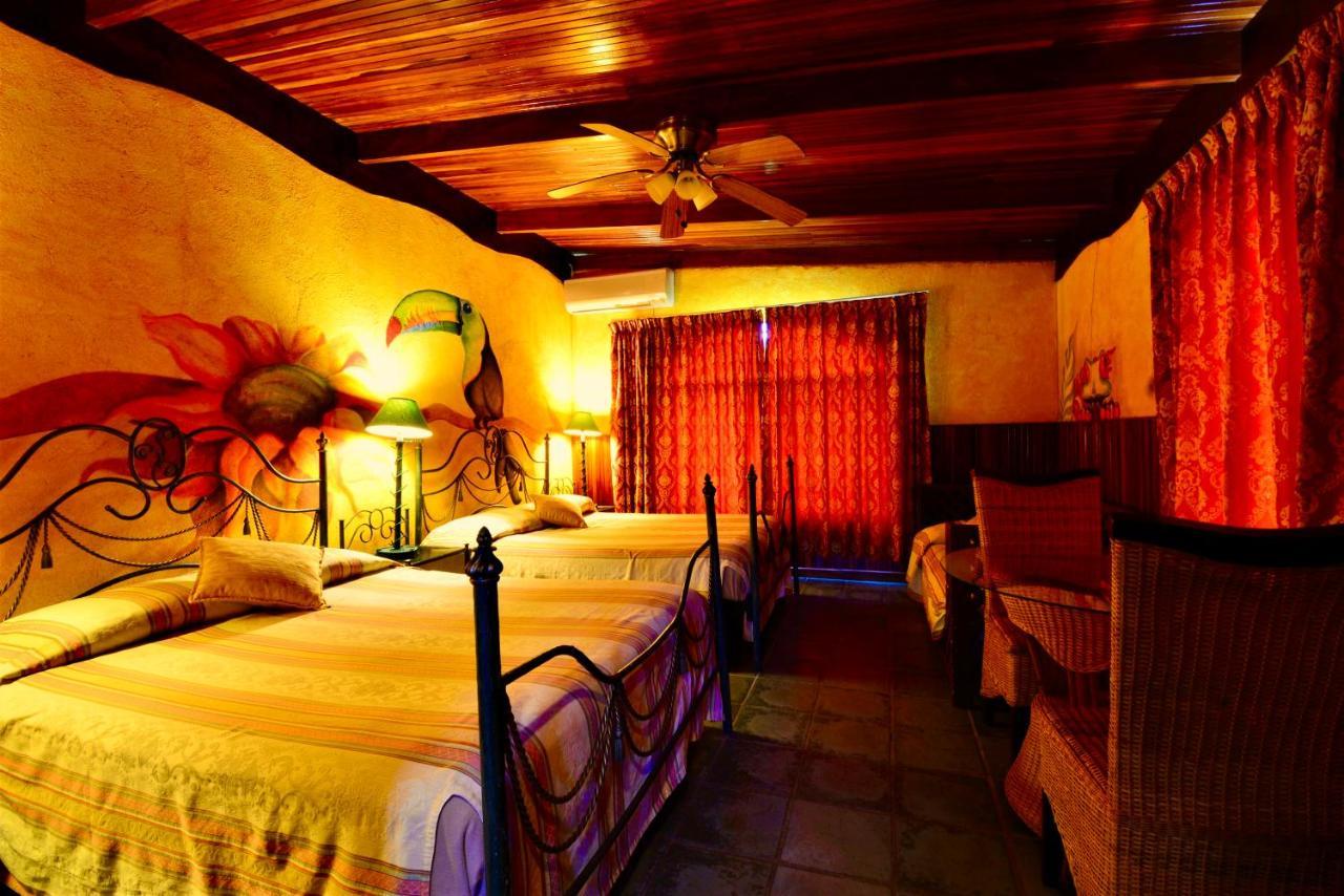 Hotel La Mansion Inn Arenal Nuevo Arenal Exteriör bild