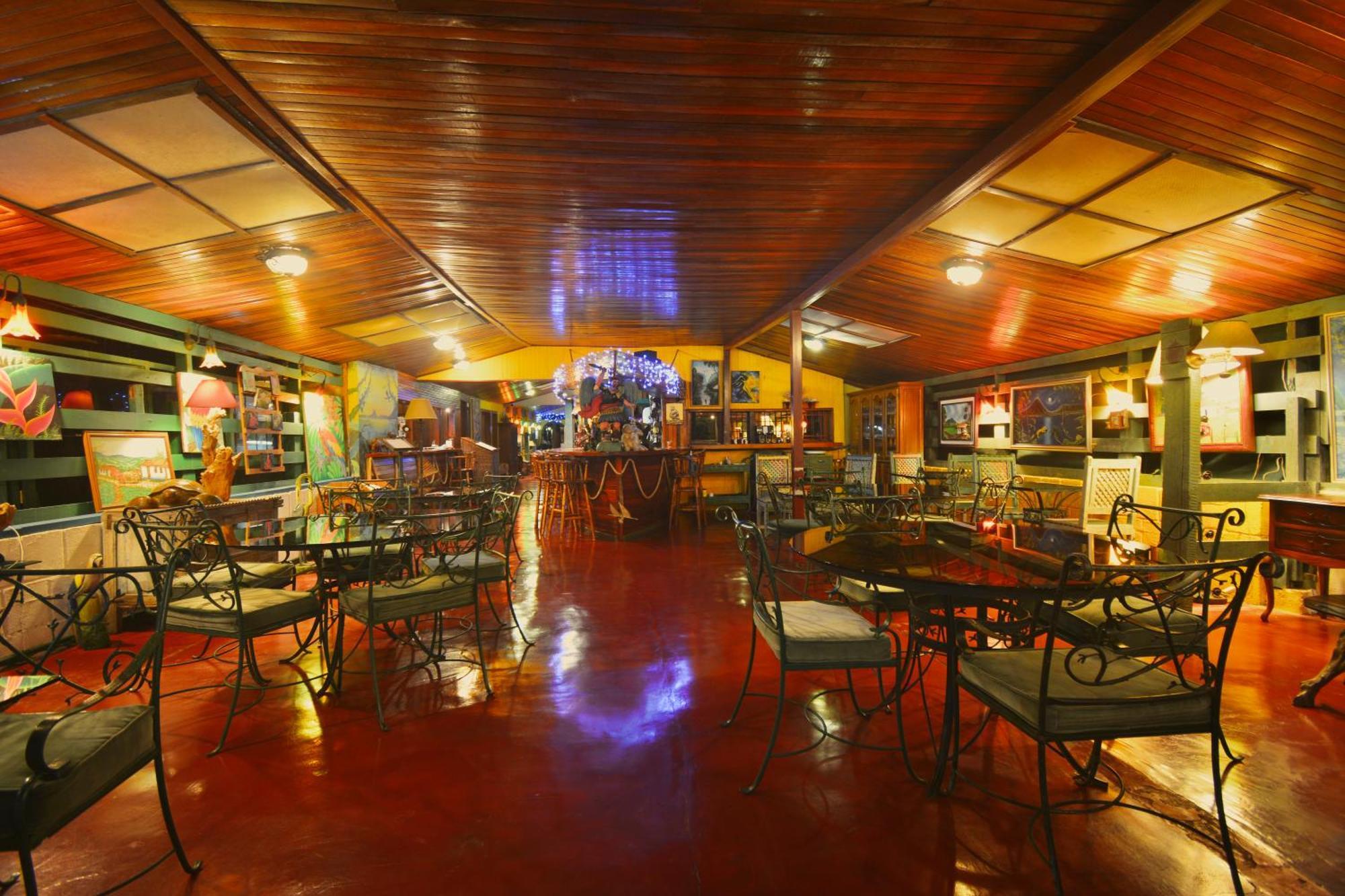 Hotel La Mansion Inn Arenal Nuevo Arenal Exteriör bild