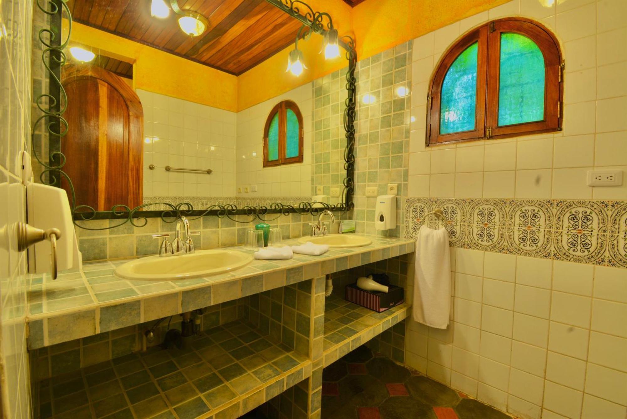 Hotel La Mansion Inn Arenal Nuevo Arenal Exteriör bild