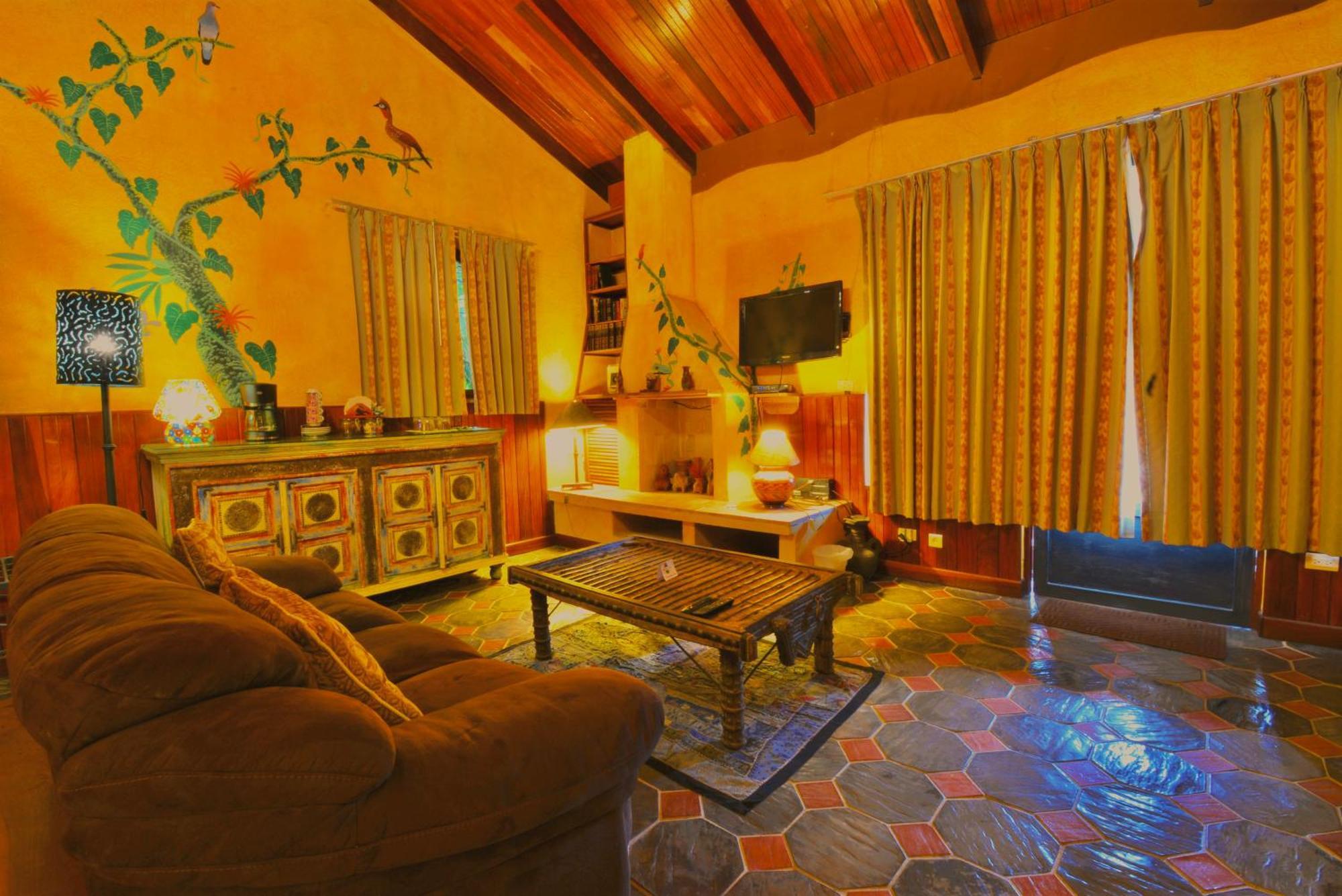 Hotel La Mansion Inn Arenal Nuevo Arenal Exteriör bild