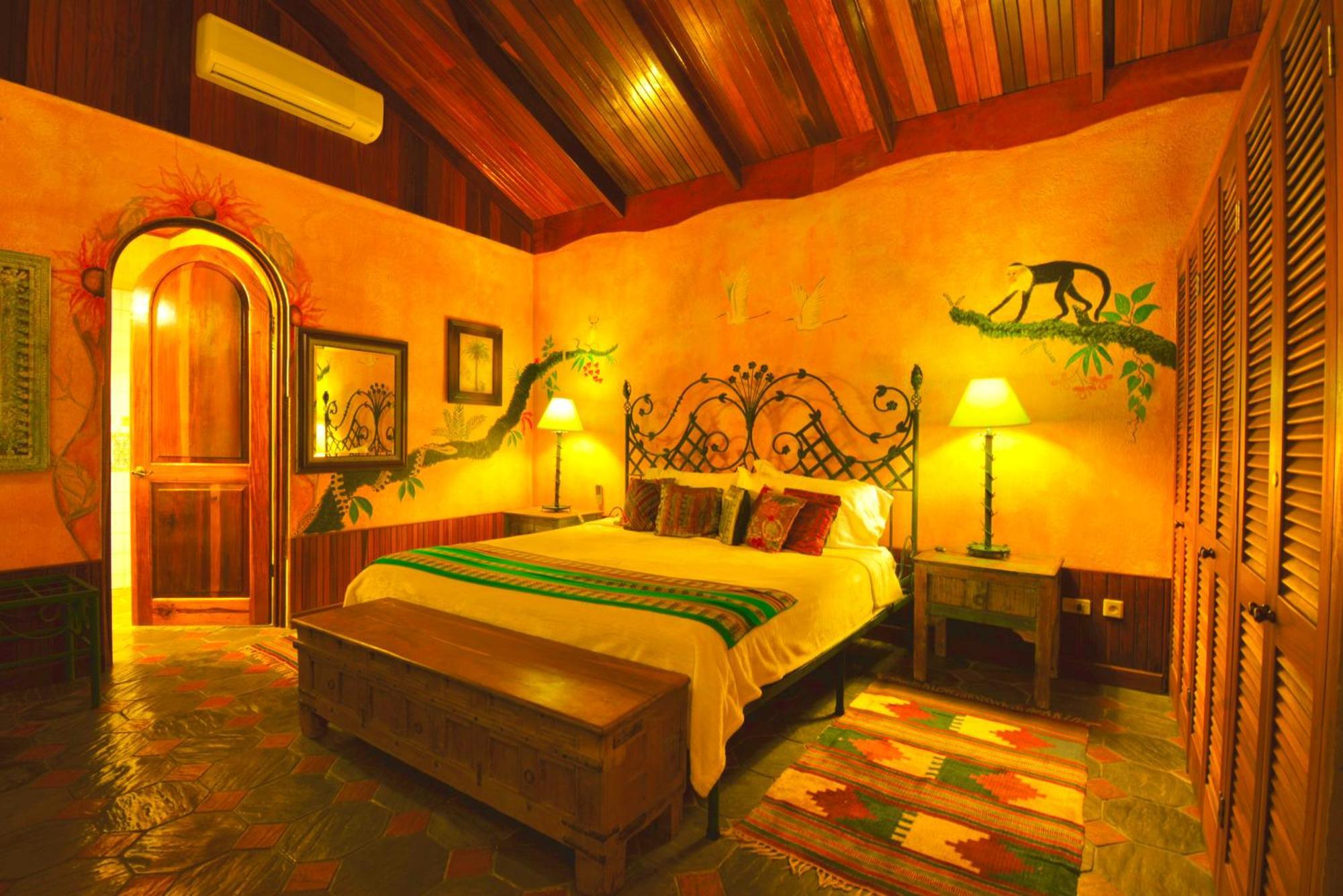 Hotel La Mansion Inn Arenal Nuevo Arenal Exteriör bild
