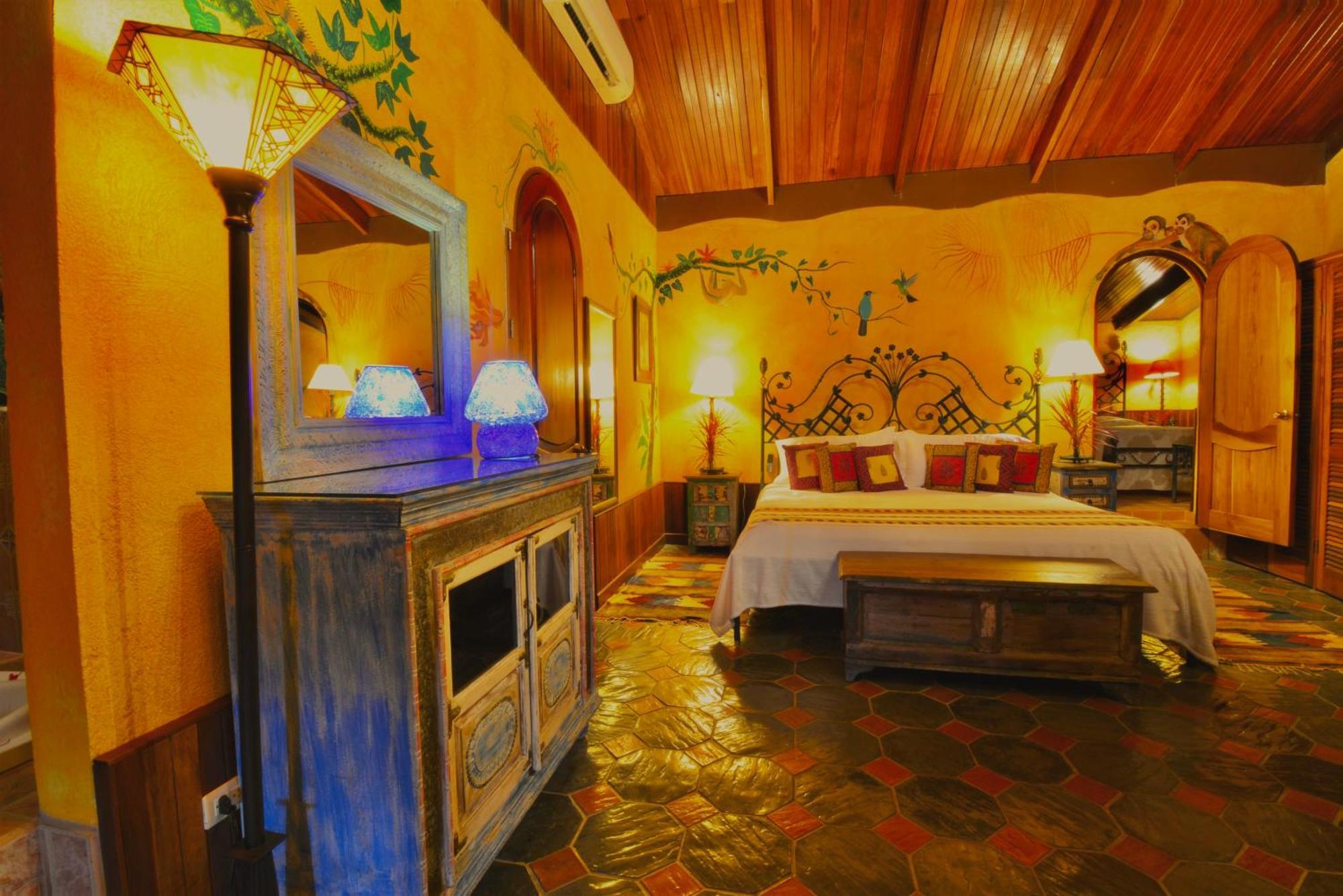 Hotel La Mansion Inn Arenal Nuevo Arenal Exteriör bild