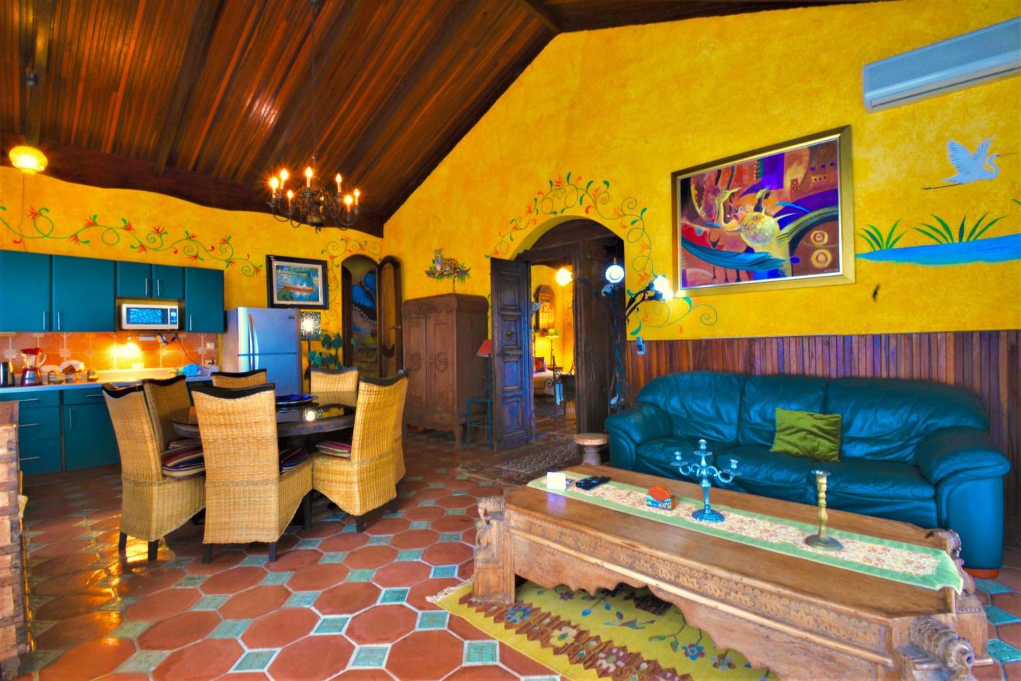 Hotel La Mansion Inn Arenal Nuevo Arenal Exteriör bild