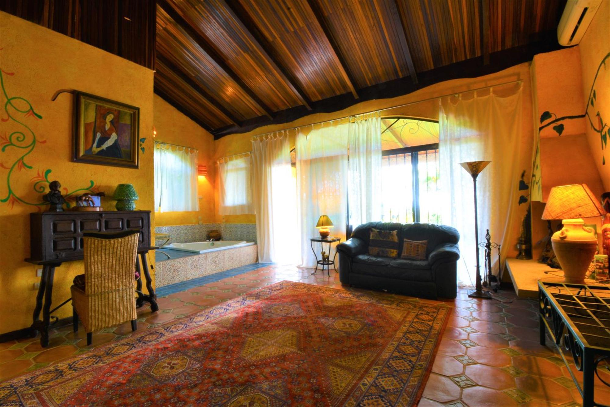 Hotel La Mansion Inn Arenal Nuevo Arenal Exteriör bild