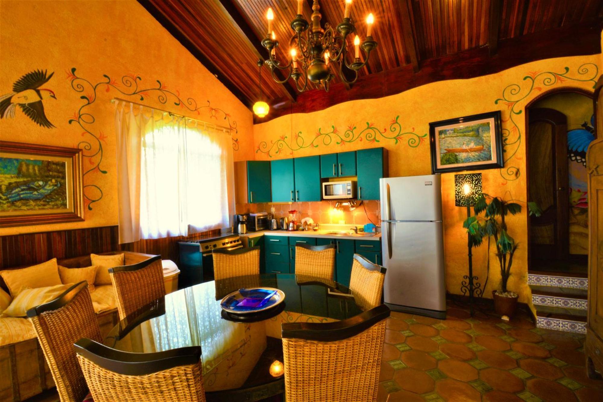 Hotel La Mansion Inn Arenal Nuevo Arenal Exteriör bild