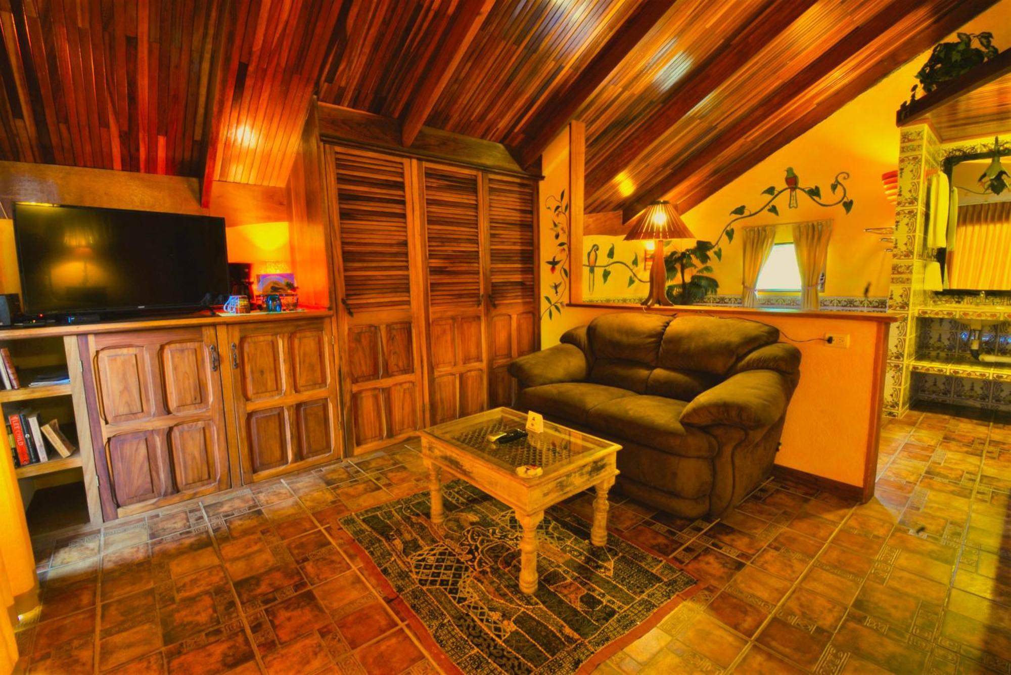 Hotel La Mansion Inn Arenal Nuevo Arenal Exteriör bild