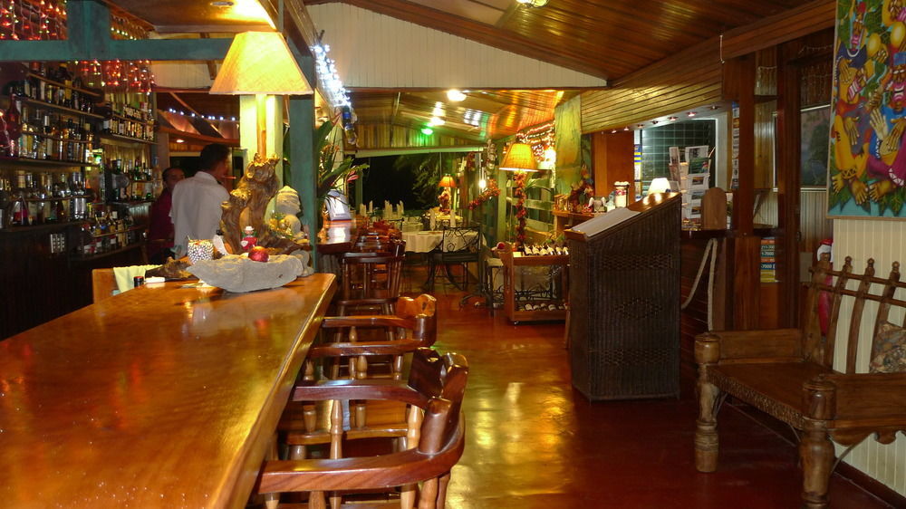 Hotel La Mansion Inn Arenal Nuevo Arenal Exteriör bild