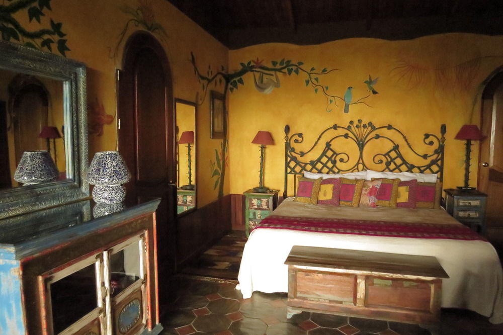 Hotel La Mansion Inn Arenal Nuevo Arenal Exteriör bild