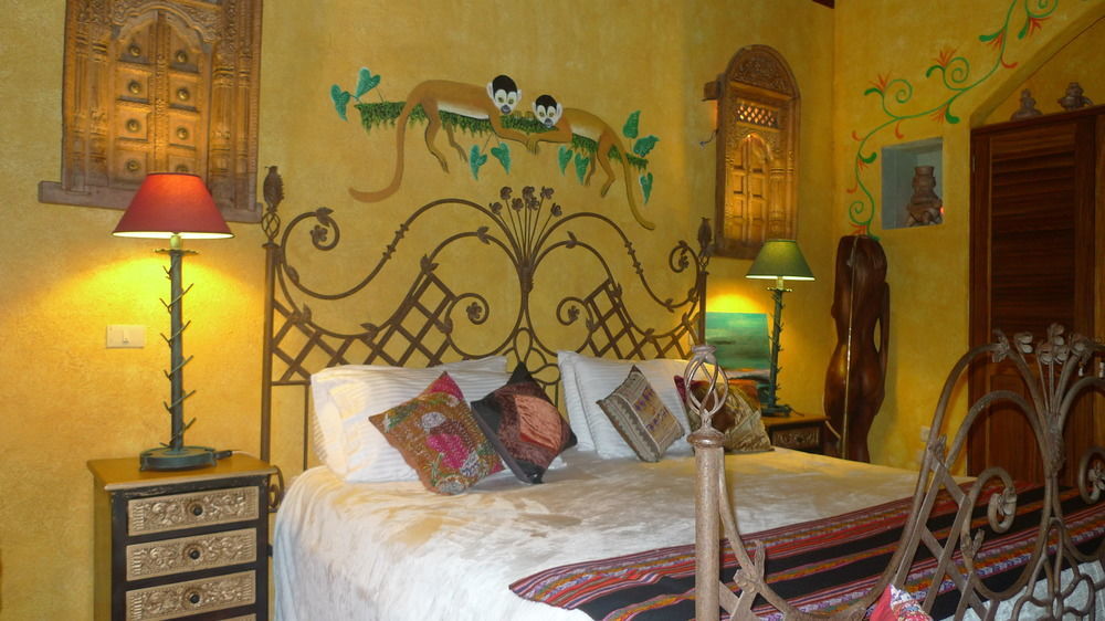 Hotel La Mansion Inn Arenal Nuevo Arenal Exteriör bild