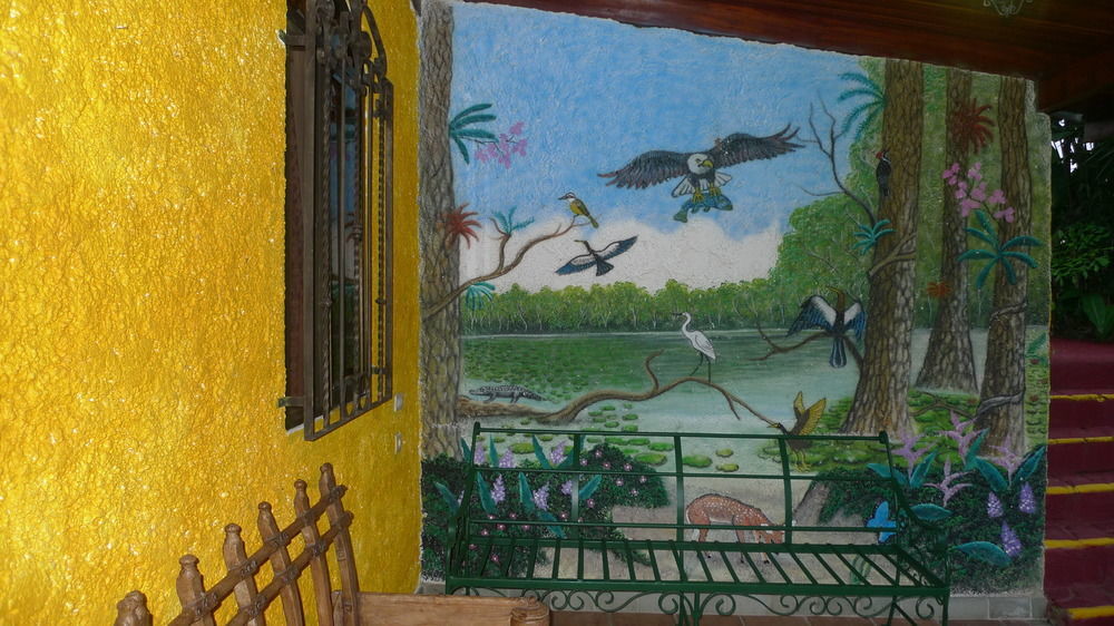 Hotel La Mansion Inn Arenal Nuevo Arenal Exteriör bild