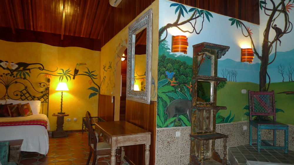 Hotel La Mansion Inn Arenal Nuevo Arenal Exteriör bild