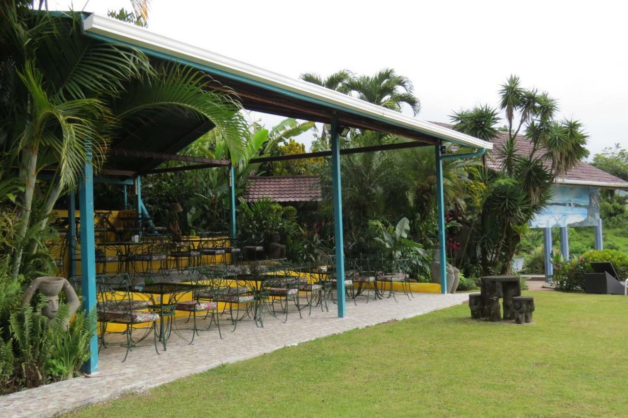 Hotel La Mansion Inn Arenal Nuevo Arenal Exteriör bild