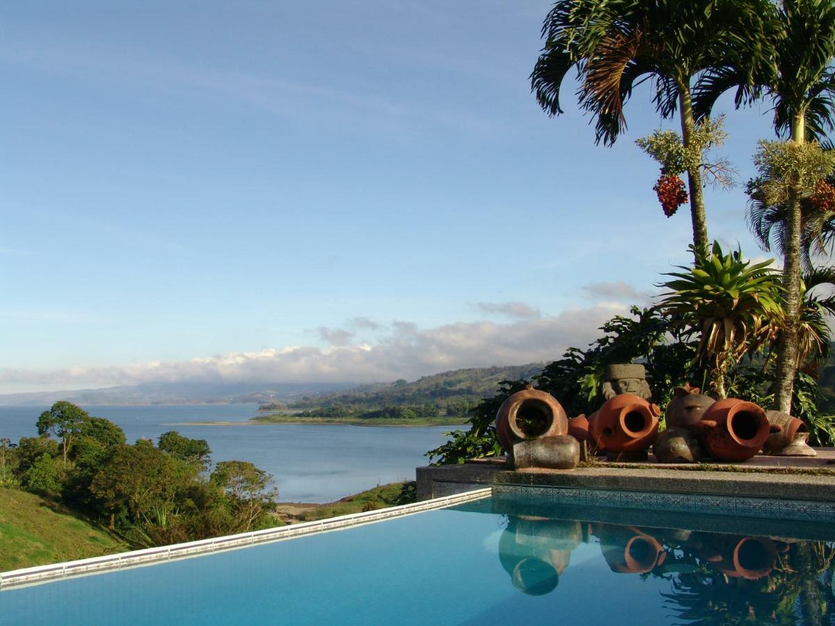 Hotel La Mansion Inn Arenal Nuevo Arenal Exteriör bild